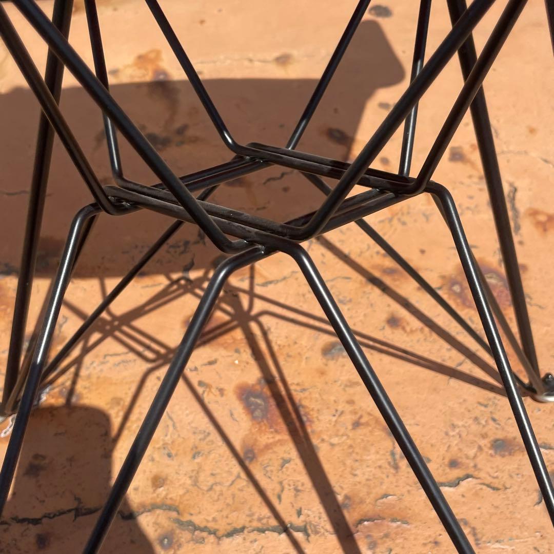 ZENITH ゼニス　チェア 美品！モダニカ　希少カラー ピンク&ブラックフット