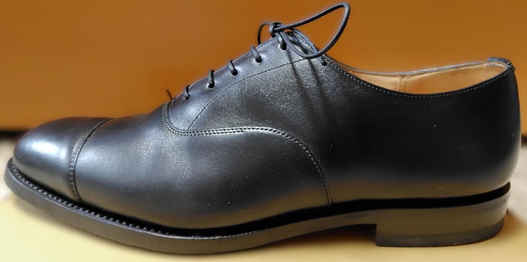 Church's チャーチ CONSUL コンサル 173 CALF UK7