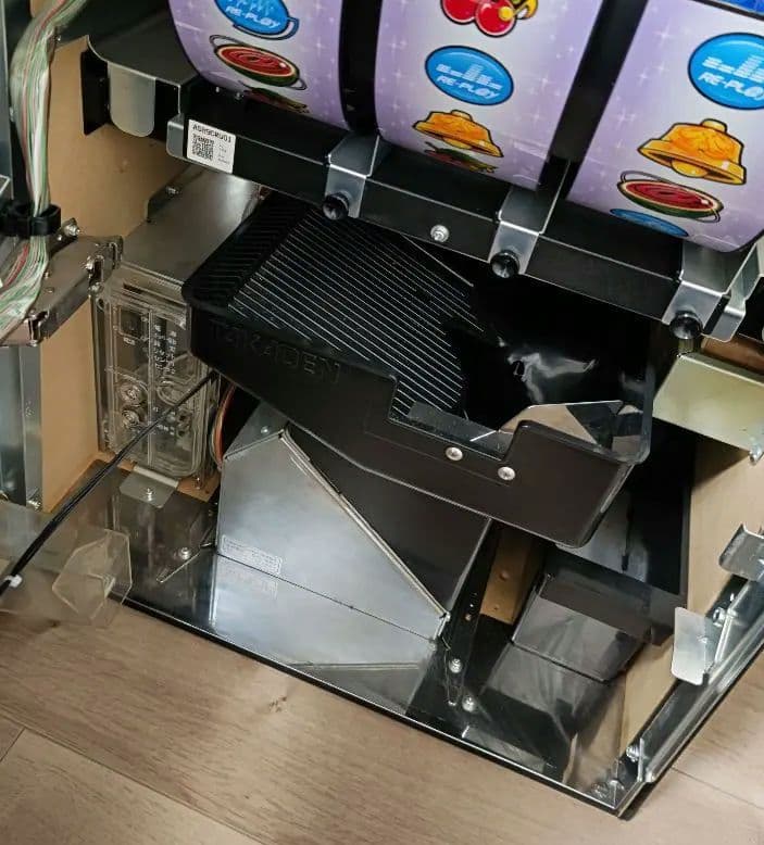 THE IDOLM@STER 　パチスロ