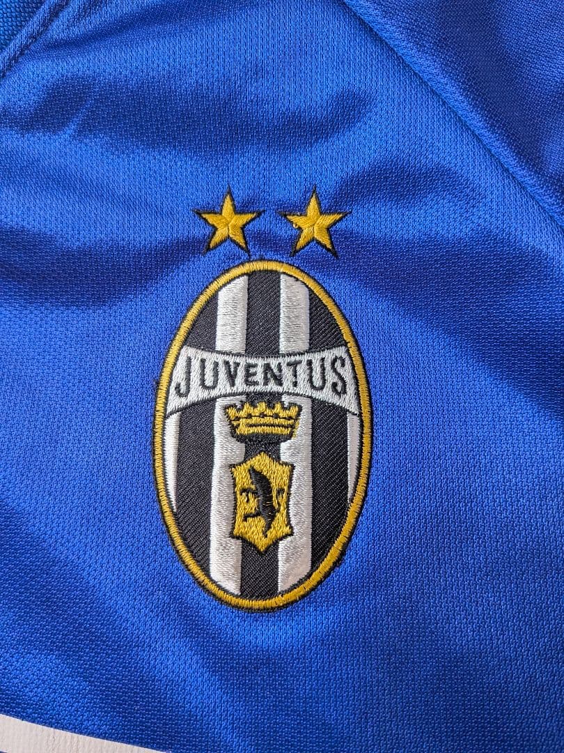 ヴィンテージユニフォーム長袖Kappa ユベントスアウェイDANONE