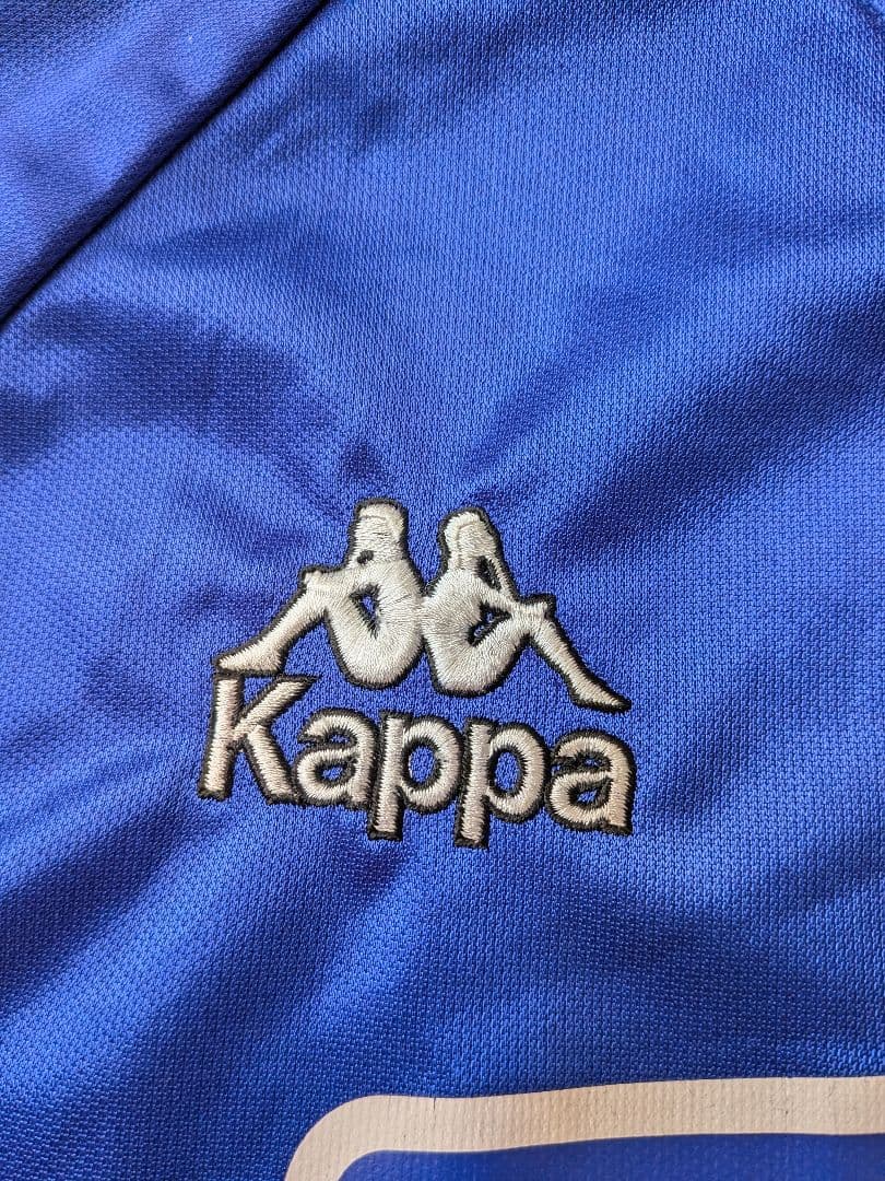 ヴィンテージユニフォーム長袖Kappa ユベントスアウェイDANONE