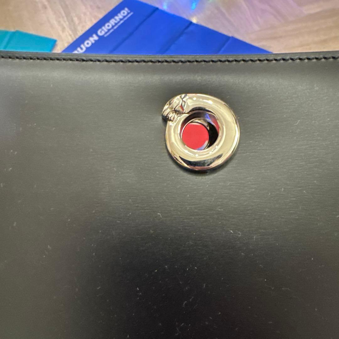 cartier バッグビジネスバッグ 金属リング付き