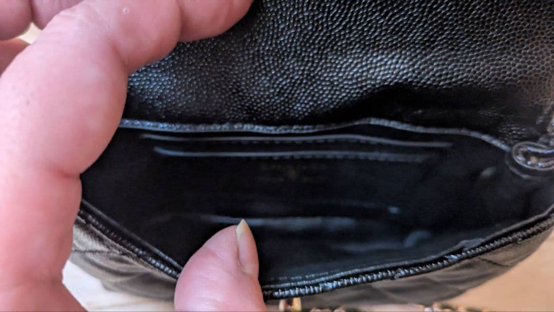 新品未使用♡シャネルノベルティココハンドルショルダーバッグ