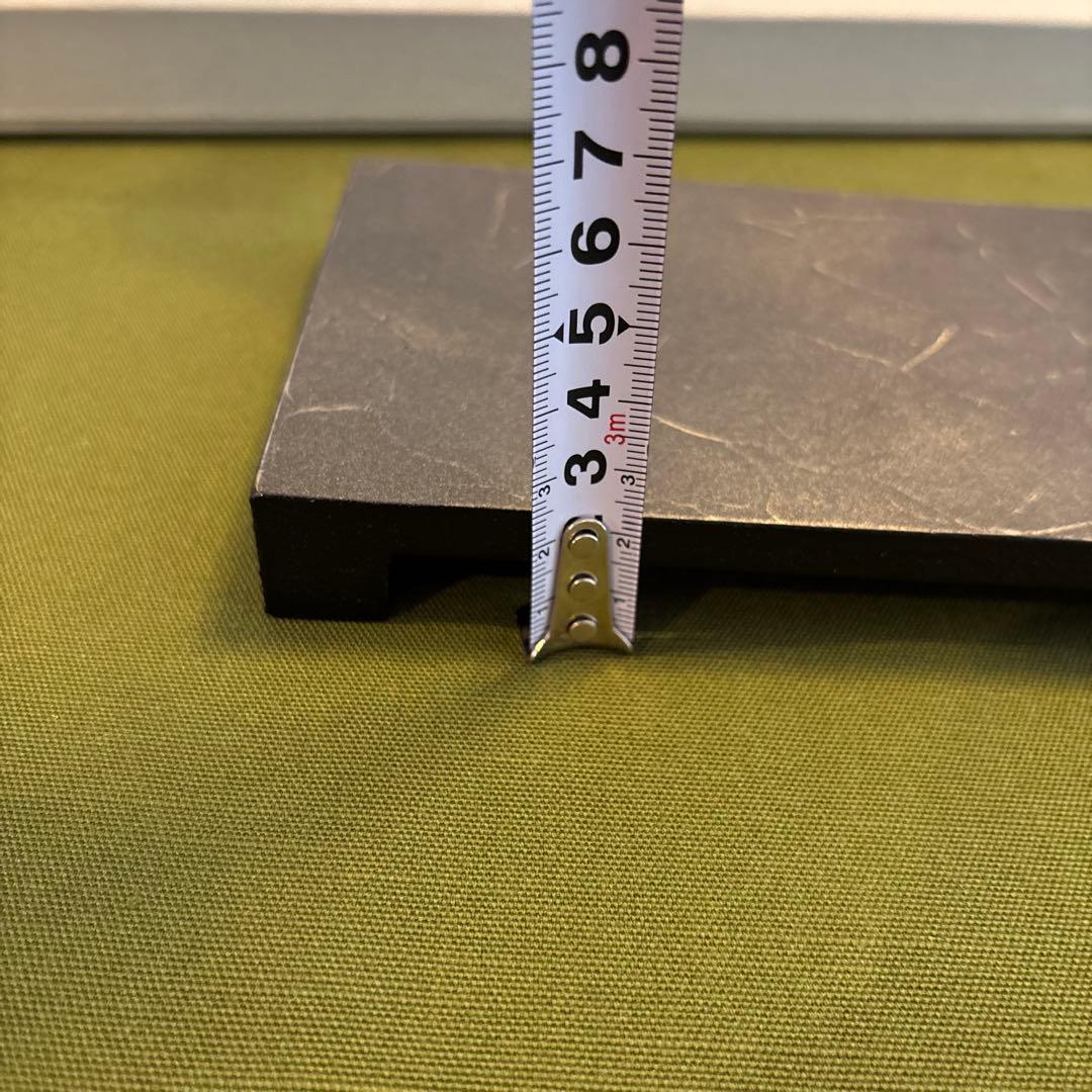 冨樫孝男さん　輪島塗プレート