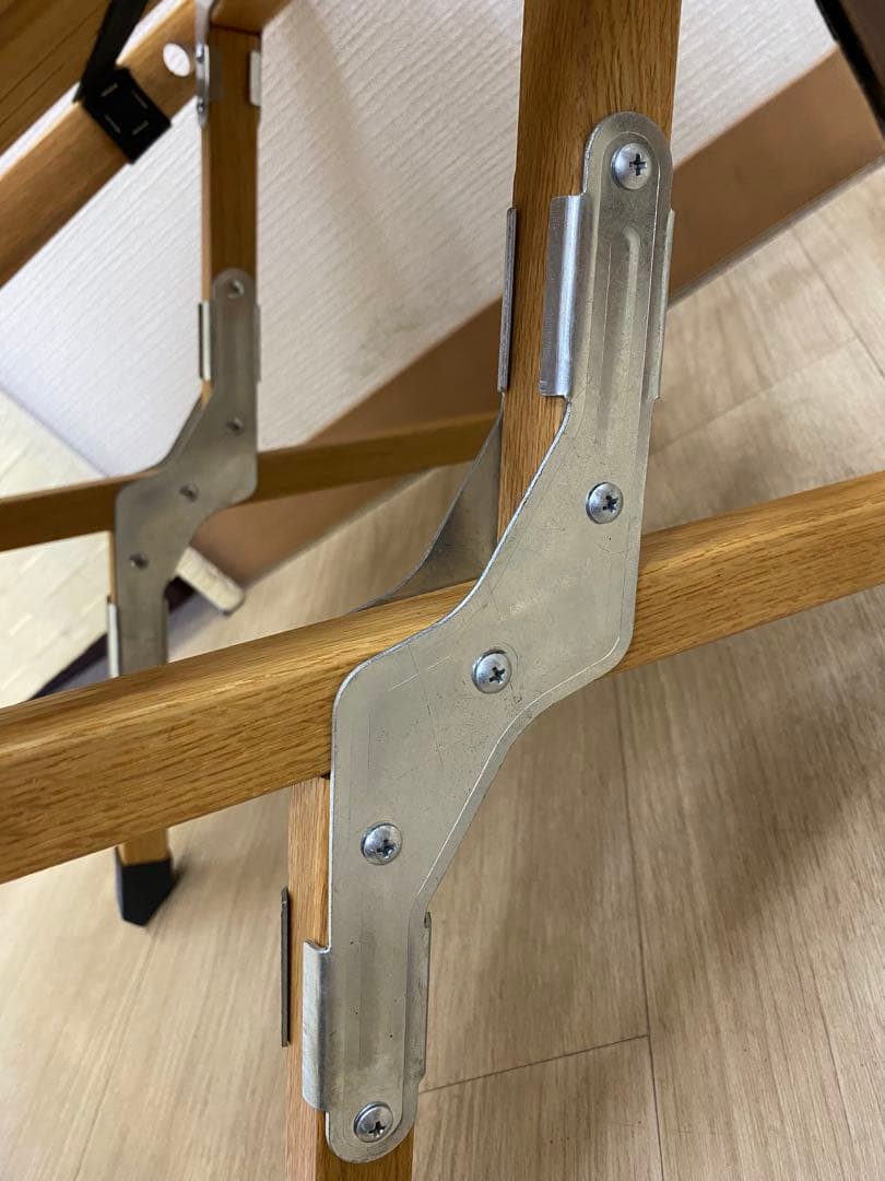 NORAs サイドテーブル　ノラズテーブル　オーク　初期　NORAS