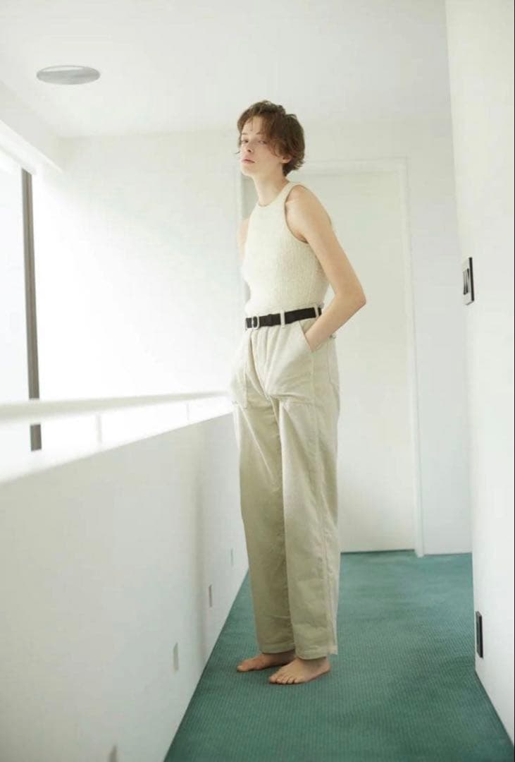 と*こ様 オークションshishikui CORDUROY BAKER /CRE