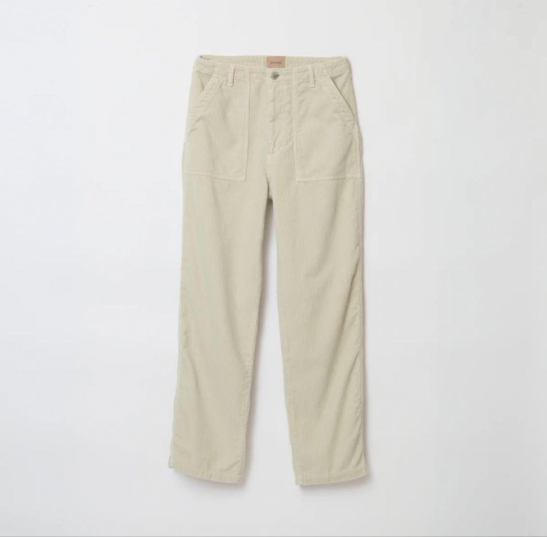 と*こ様 オークションshishikui CORDUROY BAKER /CRE