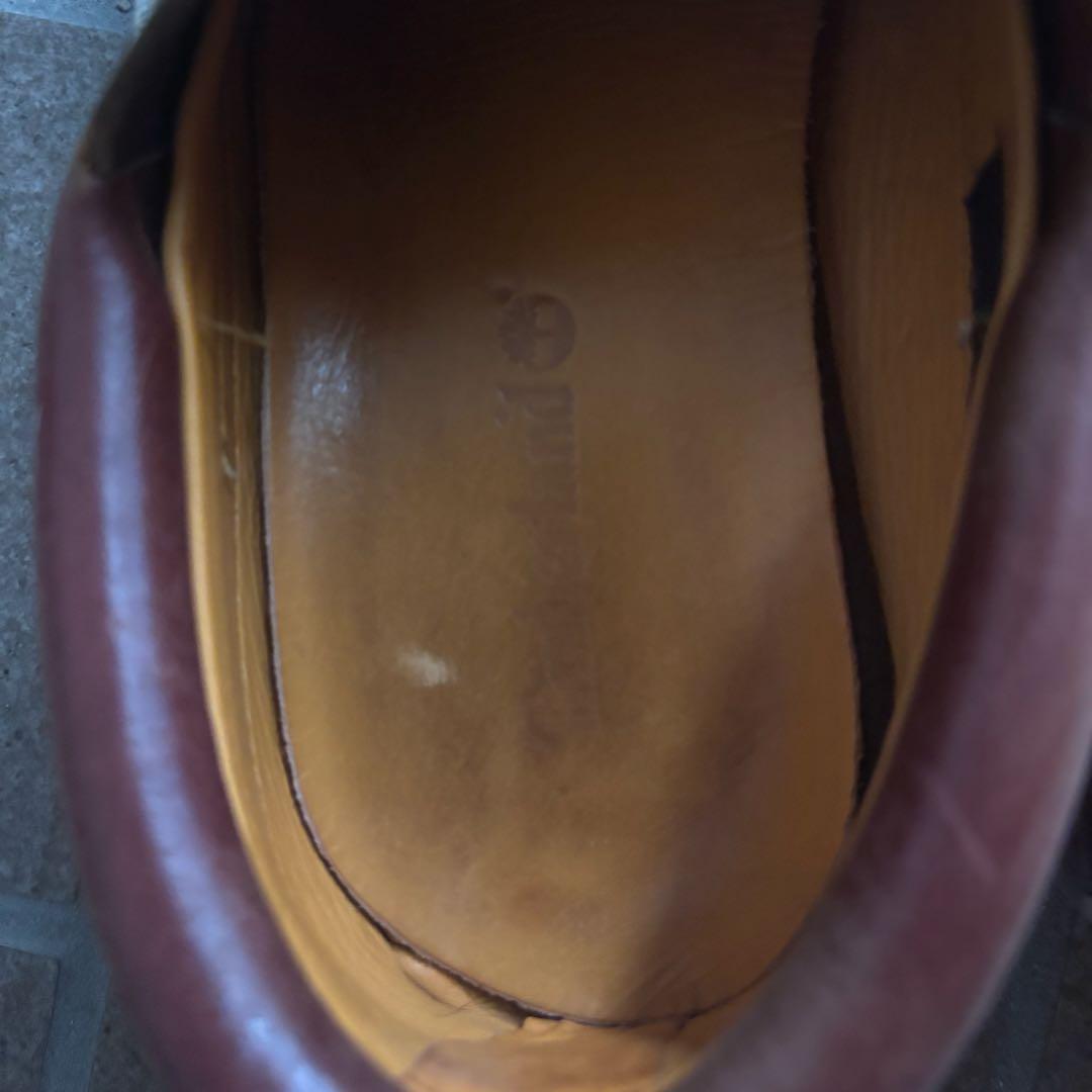 靴 TIMBERLAND 3EYE CLASSIC LUG 27cm