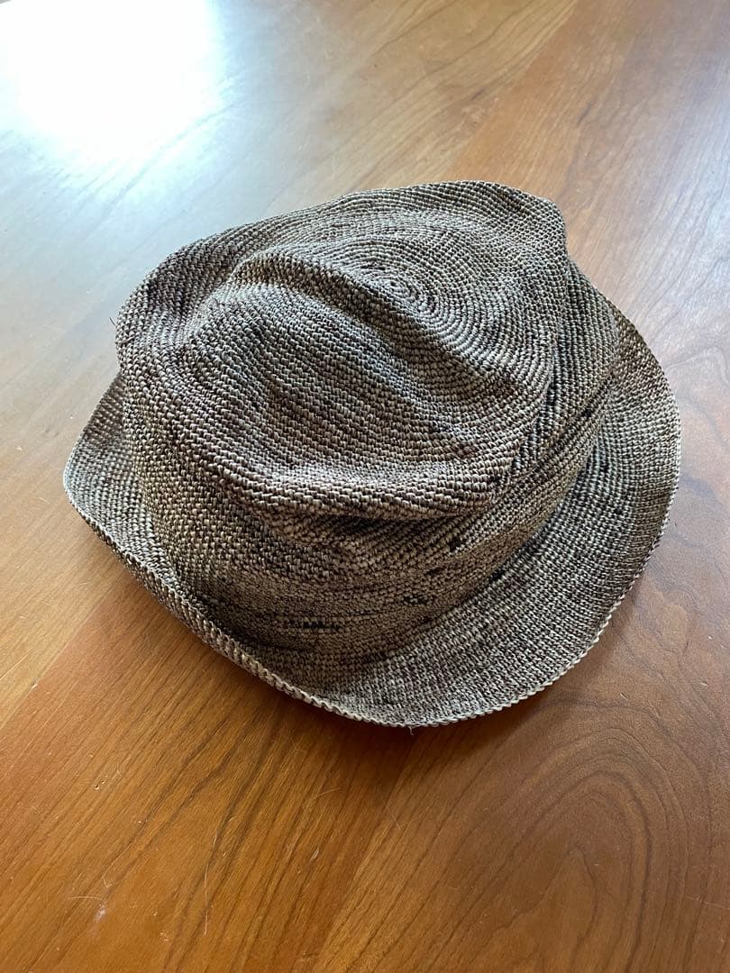 HORISAKI/Straw Hat ストローハット