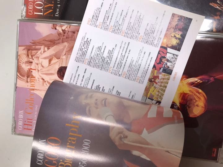 野口五郎/GORO BOX