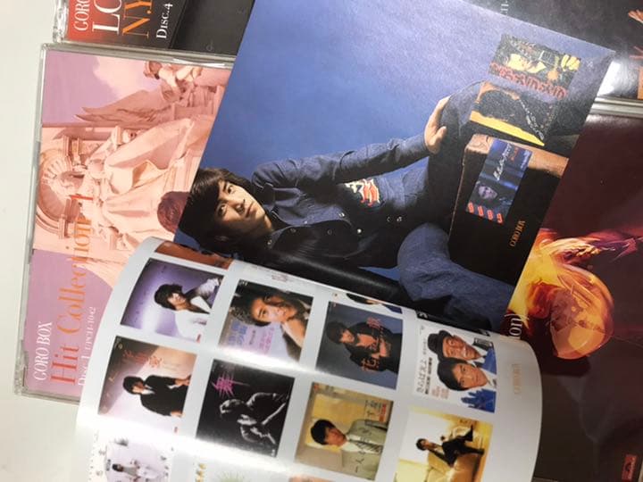 野口五郎/GORO BOX