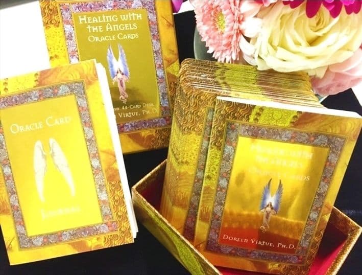 エンジェルオラクルカード　プレミアム　エディション　15周年特別版　豪華　絶版