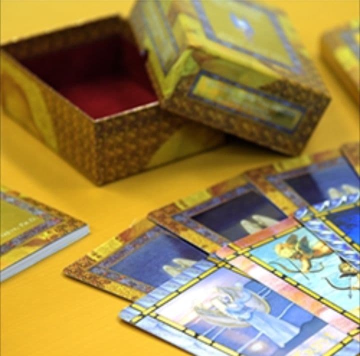 エンジェルオラクルカード　プレミアム　エディション　15周年特別版　豪華　絶版