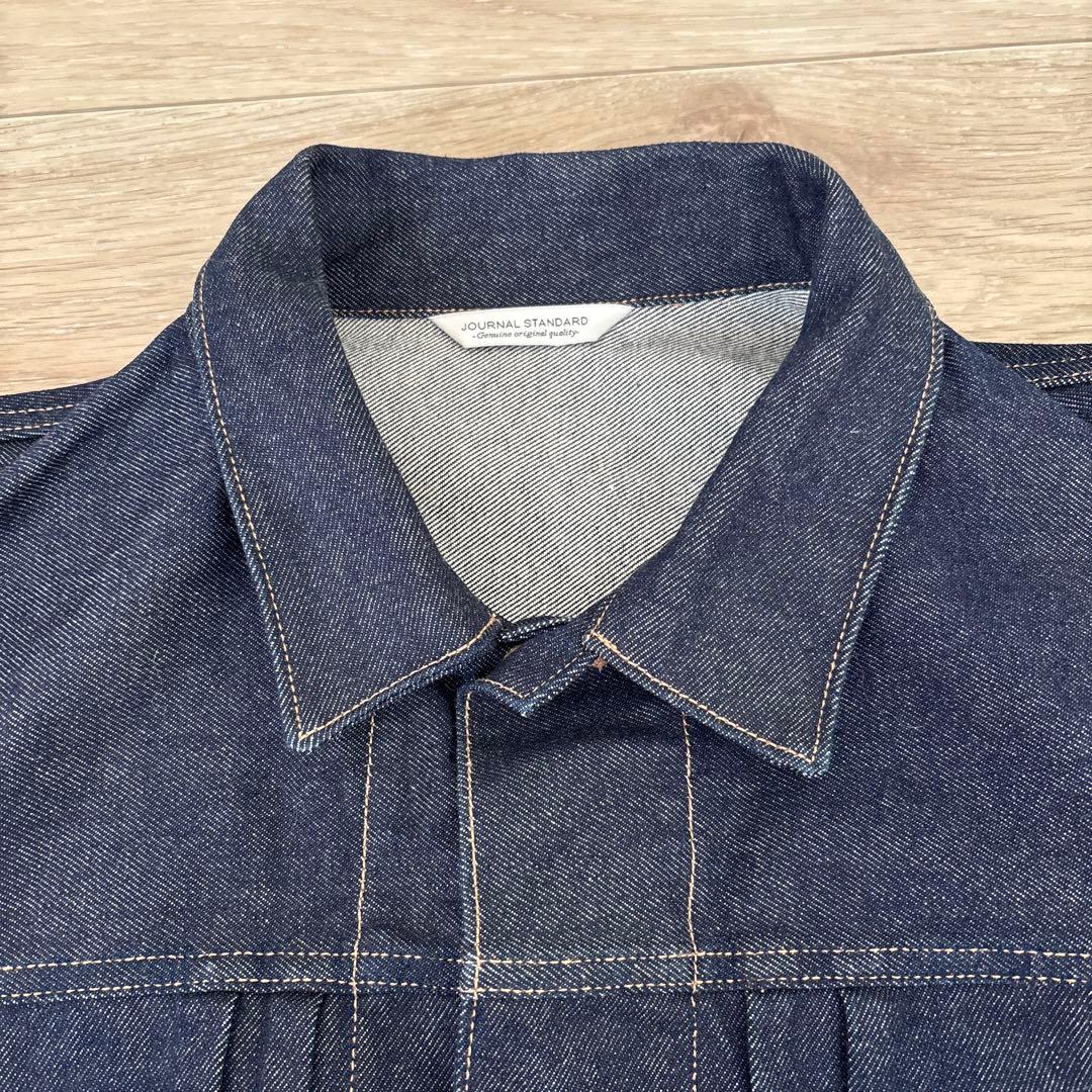 デニムセットアップ　ジャーナルスタンダード　Lサイズ