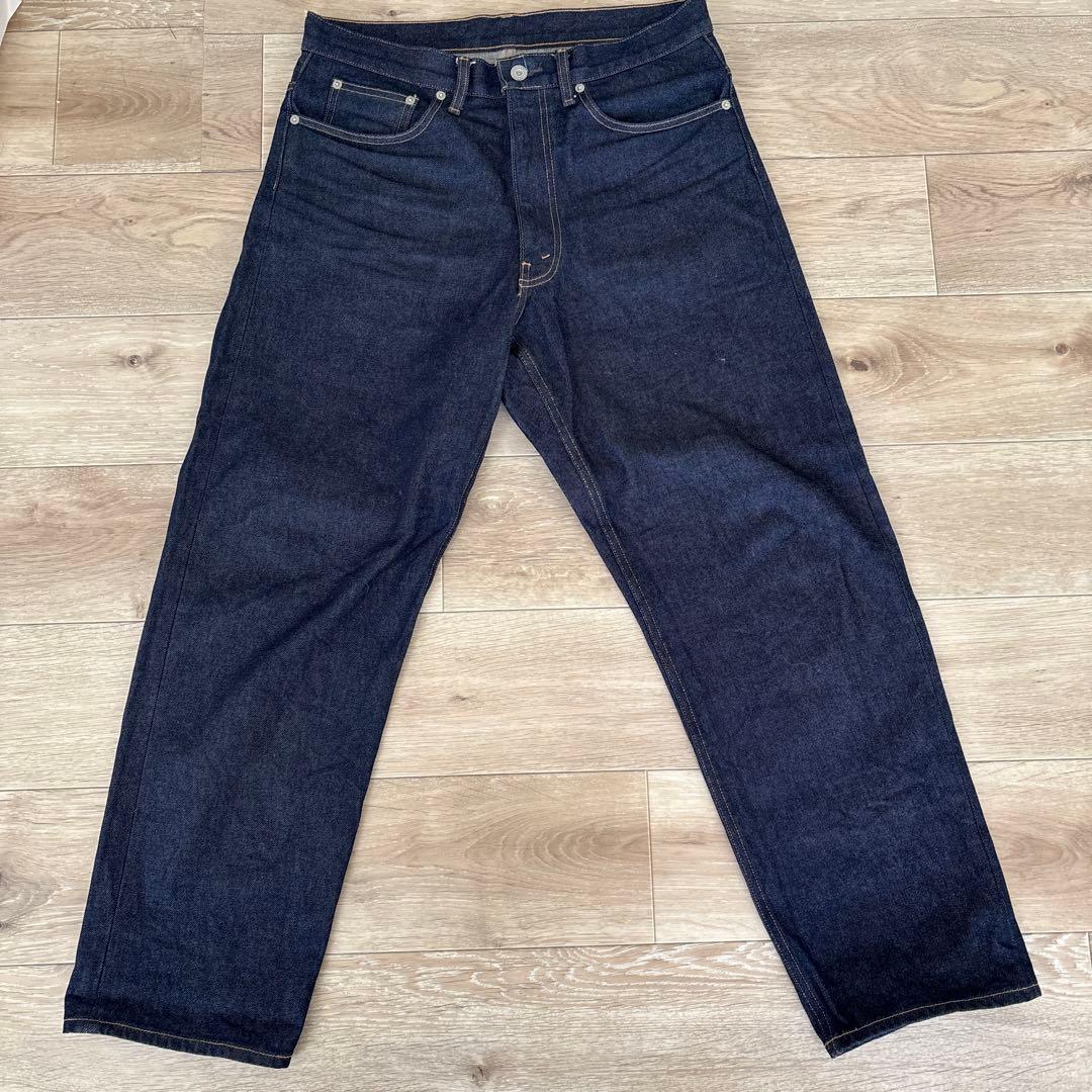 デニムセットアップ　ジャーナルスタンダード　Lサイズ