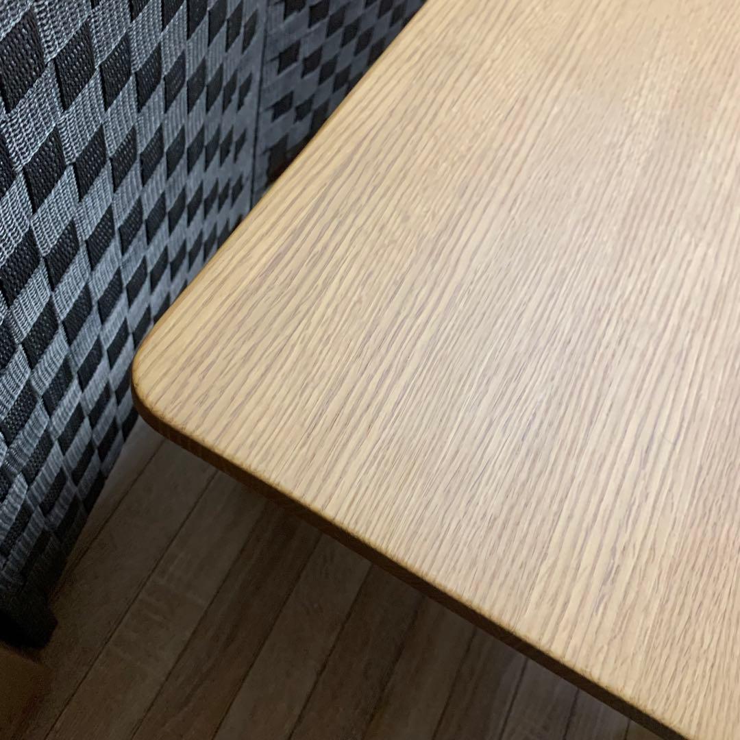 カリモク　チターノ　センターテーブル　オークタウン T16350 MSG