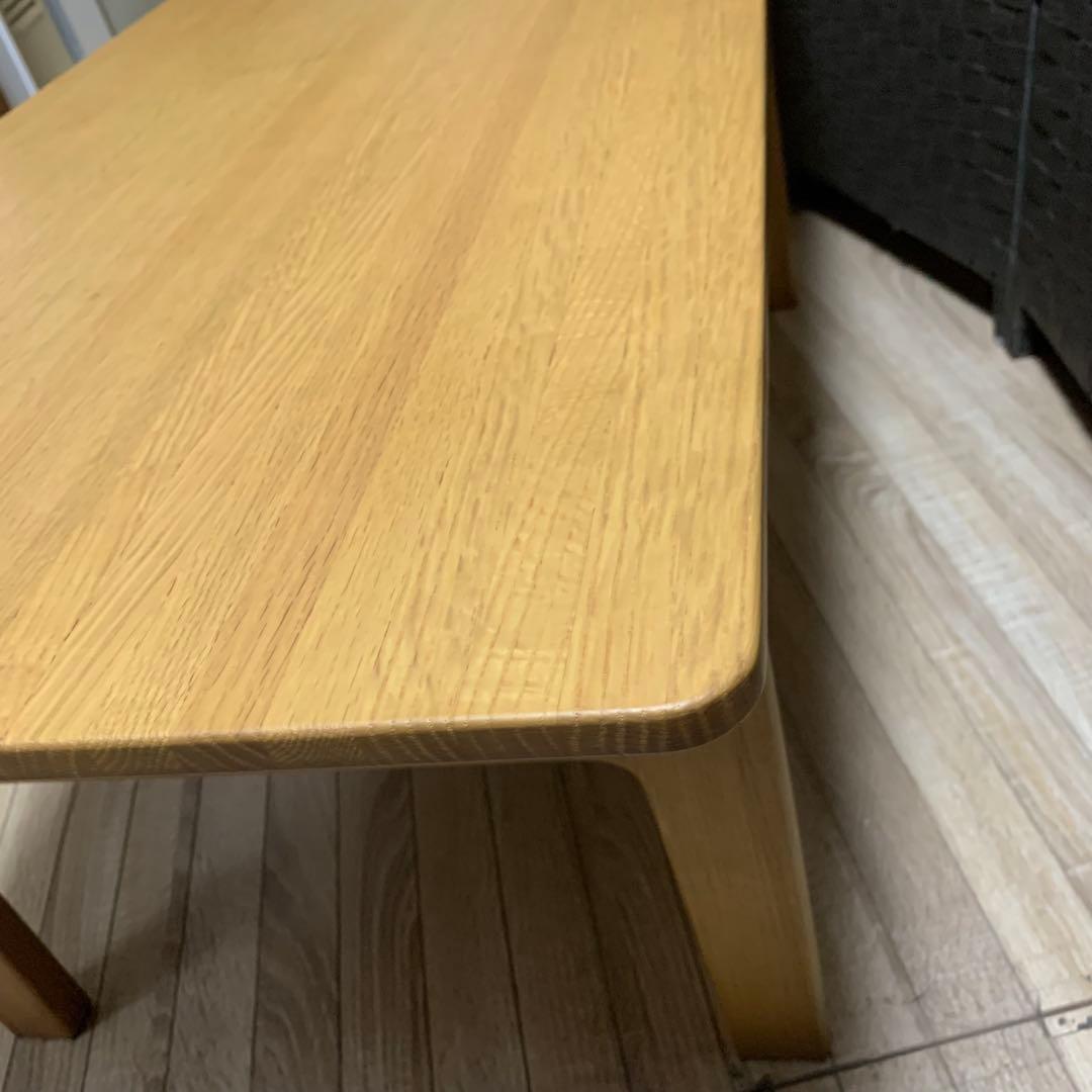 カリモク　チターノ　センターテーブル　オークタウン T16350 MSG