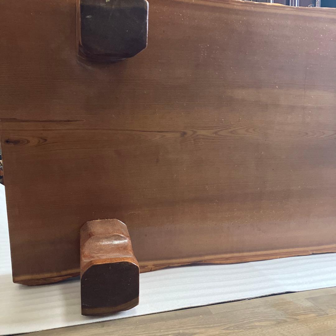 一枚板　テーブル　座卓　ローテーブル　木製