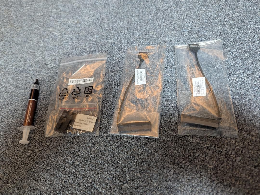 ミニPC mini Regulus AR5 Ryzen 5 3400G