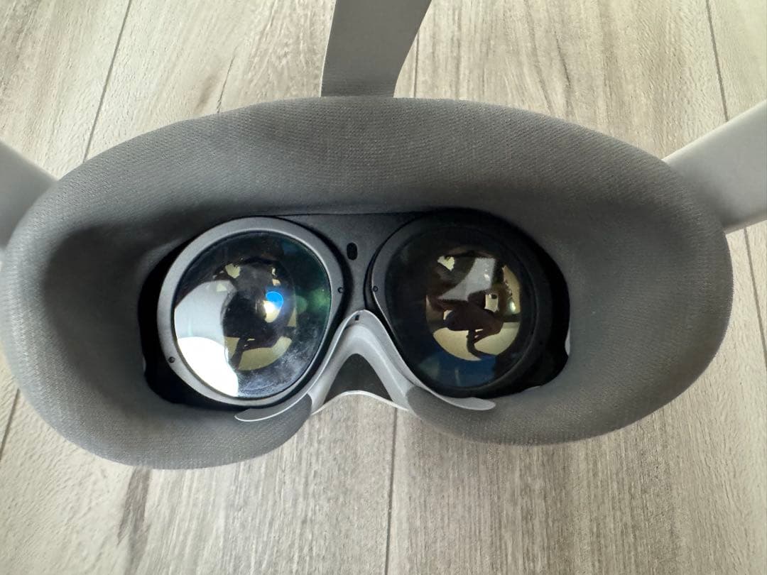 PICO4 箱、付属品完備