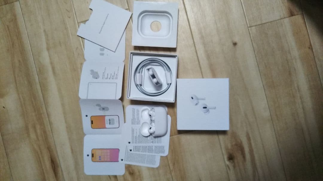 マハヤAirPods Pro (第2世代) 本体