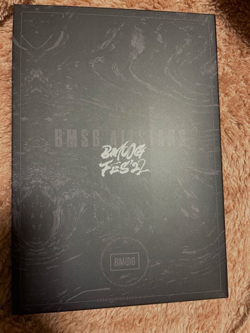 初期のレア商品！ BMSG FES22 BMSGMUSICSHOP限定版　DVD