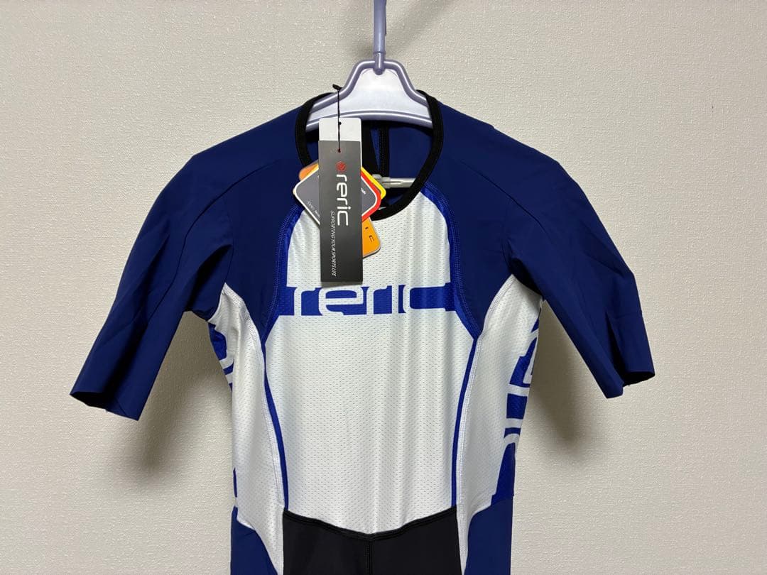 新品 RERICレリック トライアスロン スーツ　メンズ M トライスーツ