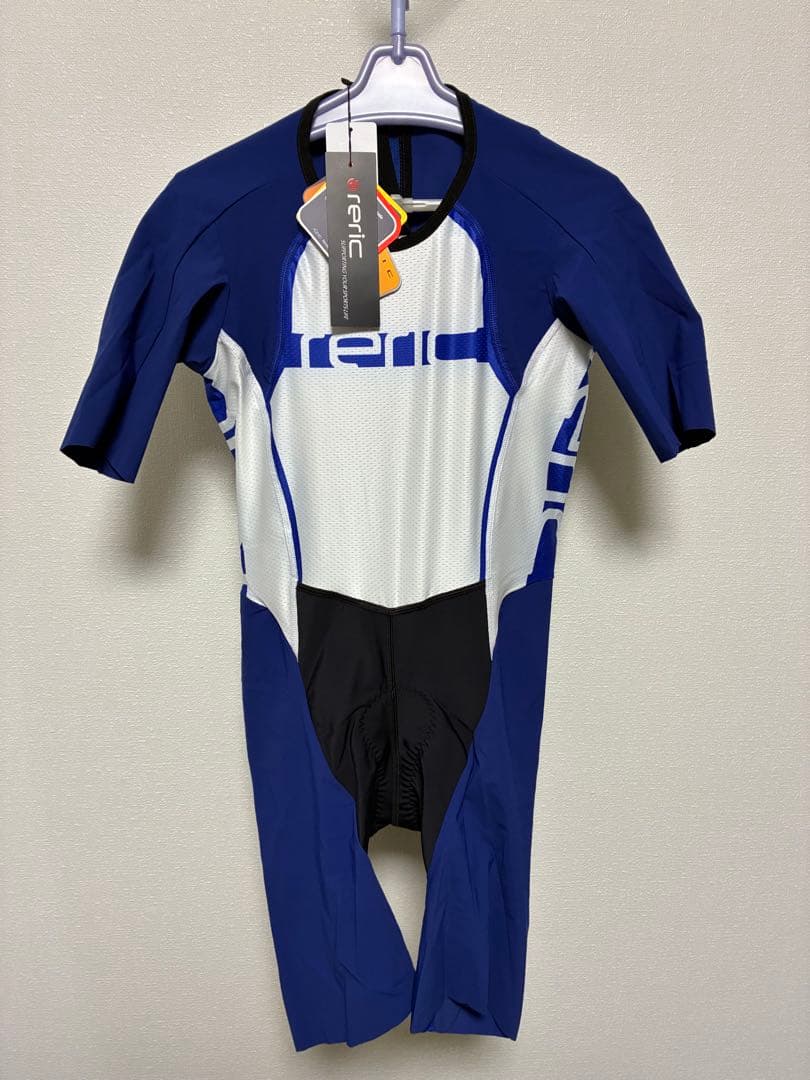 新品 RERICレリック トライアスロン スーツ　メンズ M トライスーツ