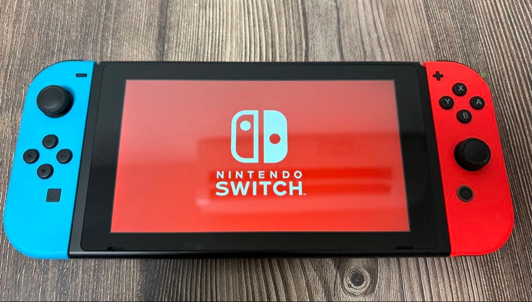 Nintendo Switch 本体 版 HAC-001