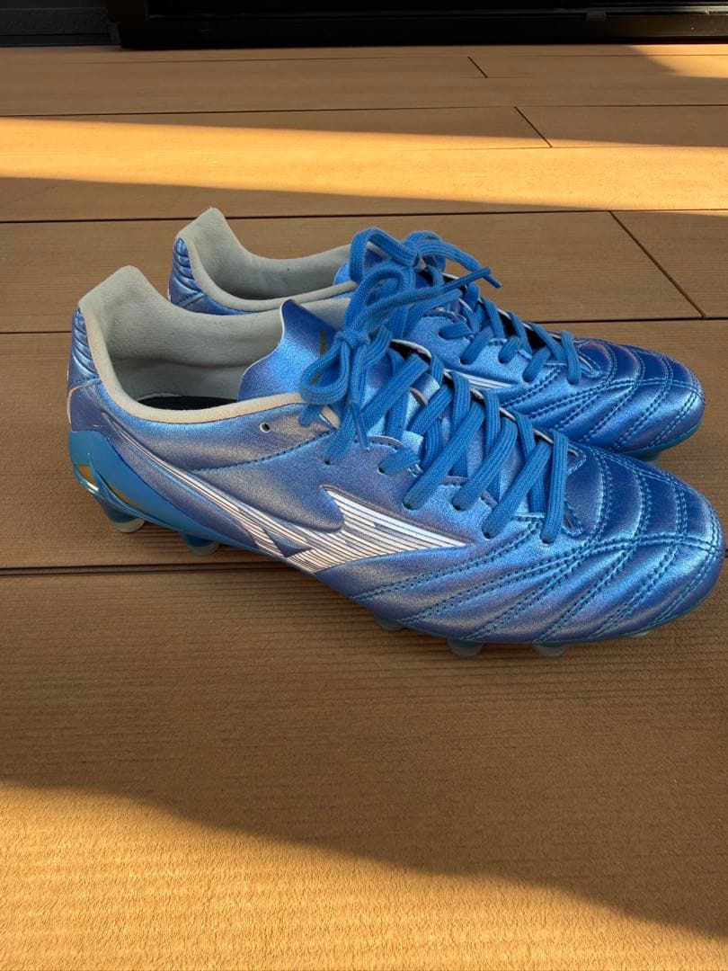 ミズノスパイク　22cm モナルシーダネオ3プロ