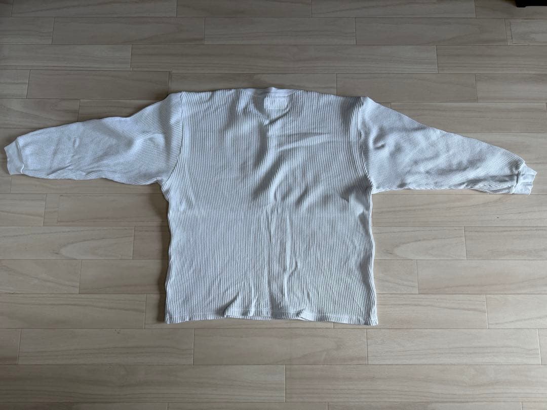 WACKO MARIA / THERMAL SHIRT ワコマリア