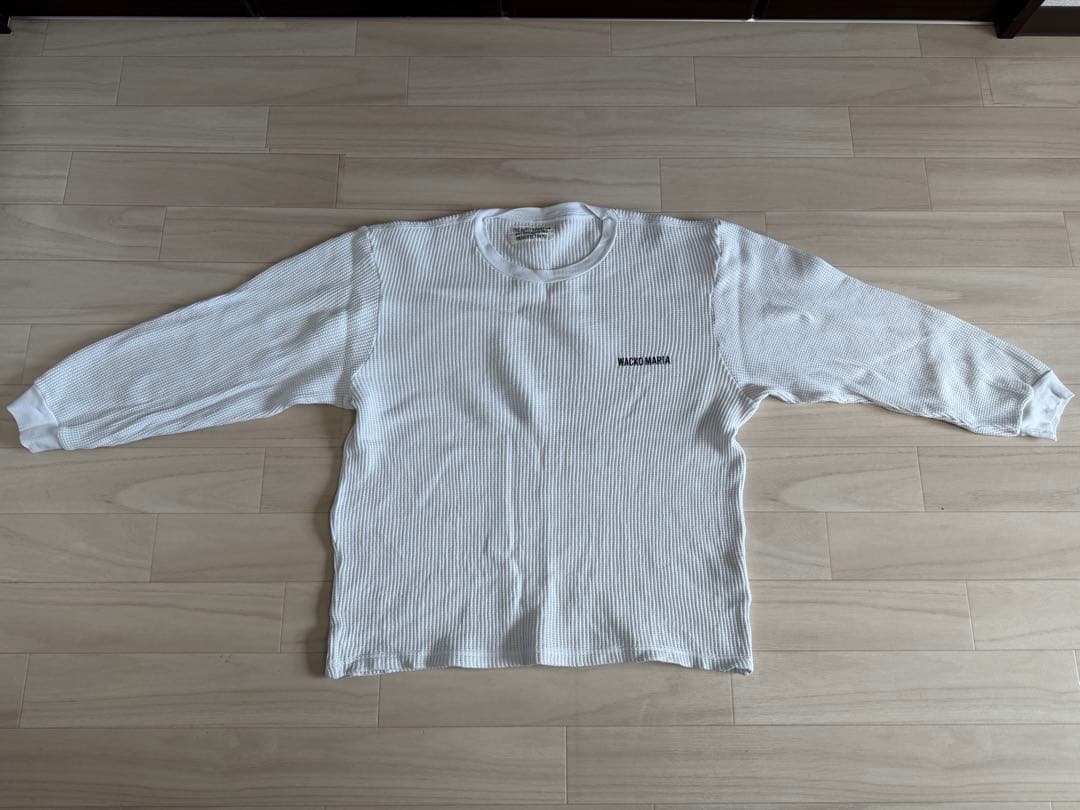 WACKO MARIA / THERMAL SHIRT ワコマリア