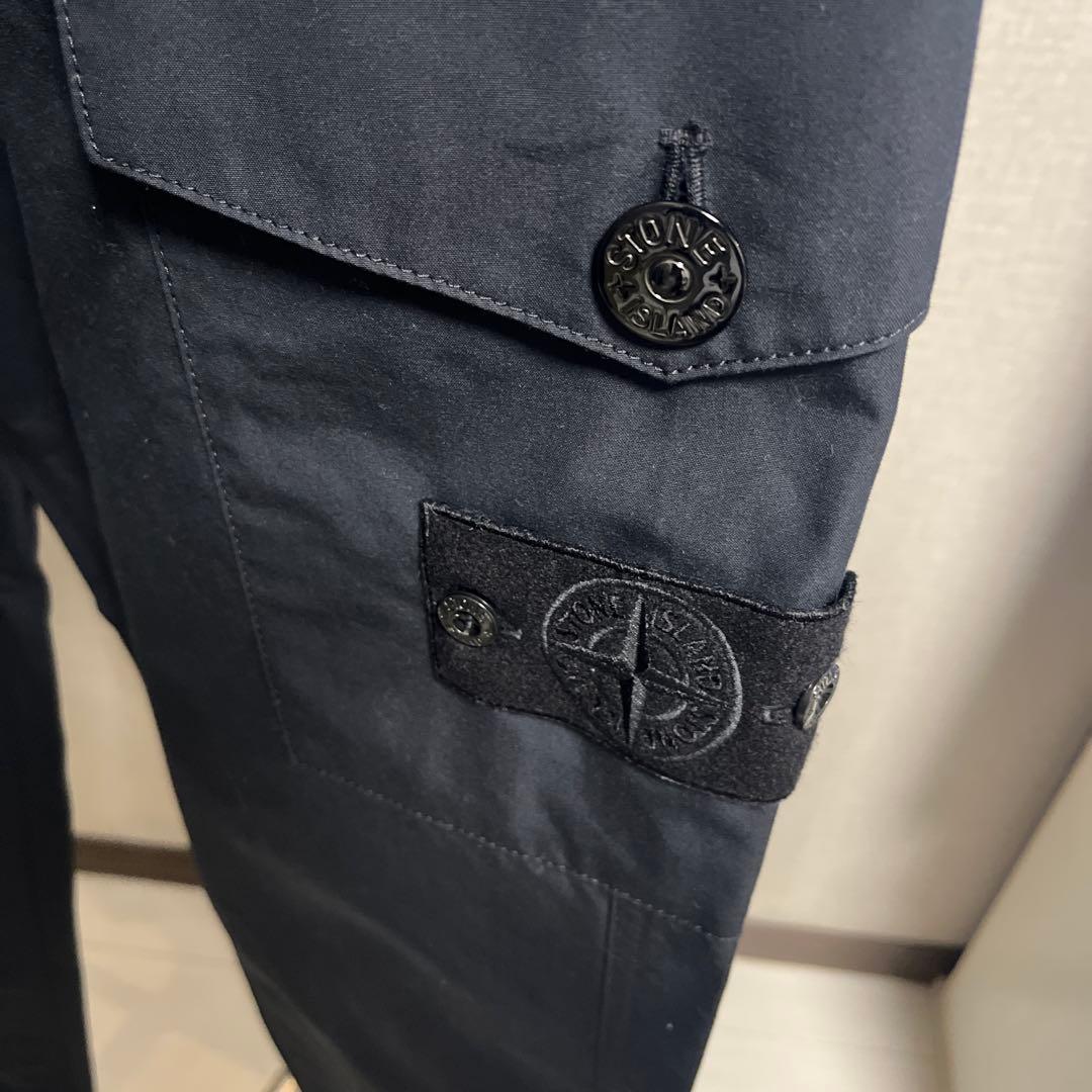 stone  カーゴパンツ　ゴーストピース