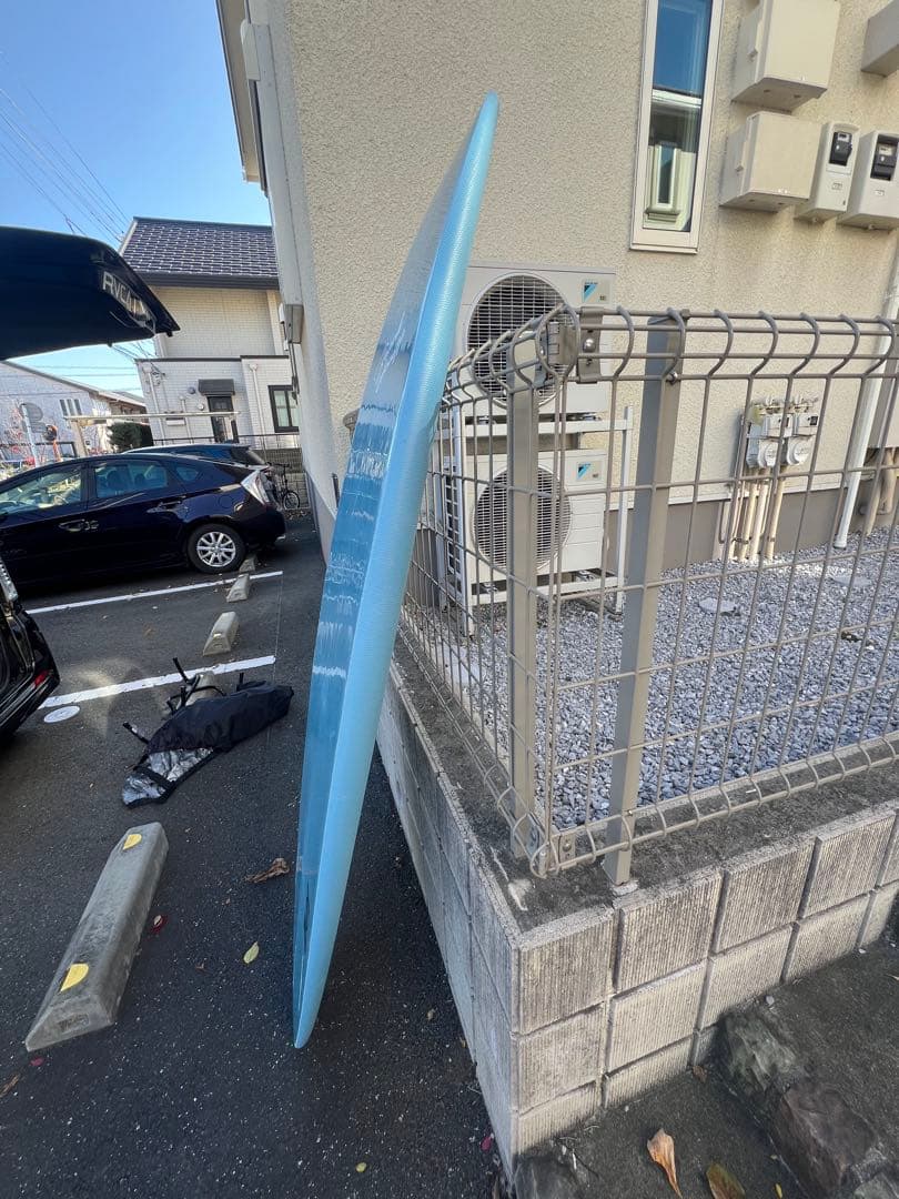 ビーチアクセス　ミッドレングス　6.4サーフボード