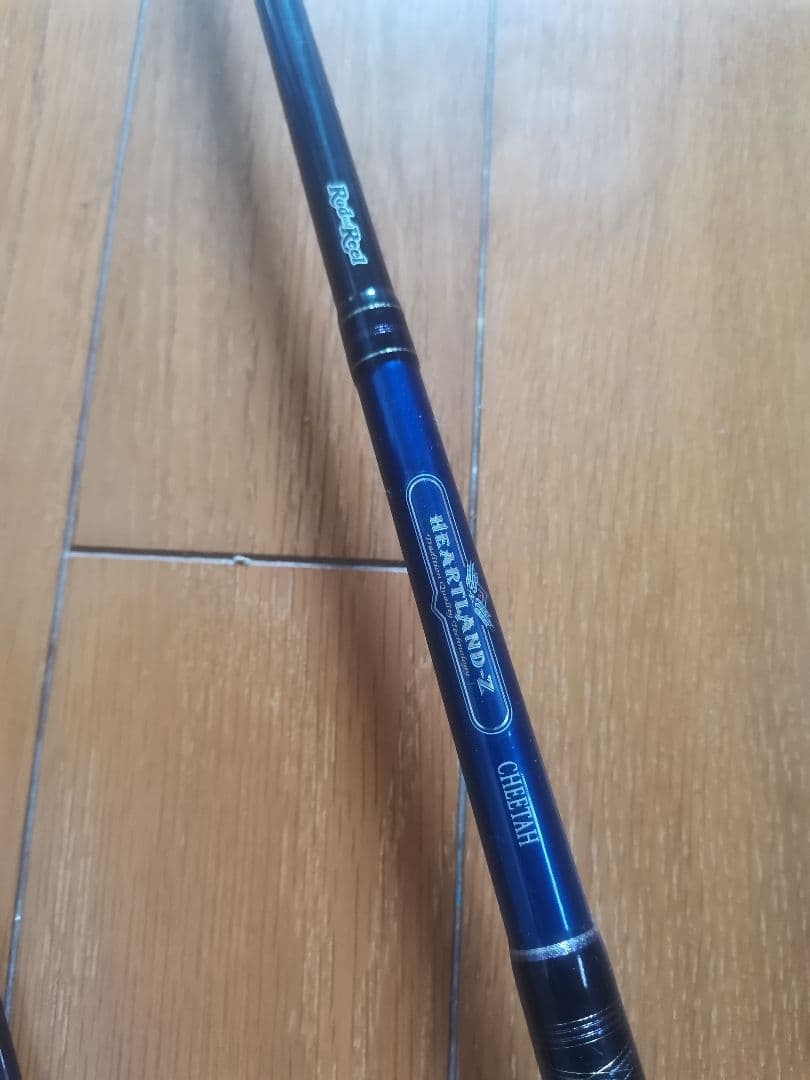 ハートランド HL-Z681MHRB-RR チータ 2ピース改造品