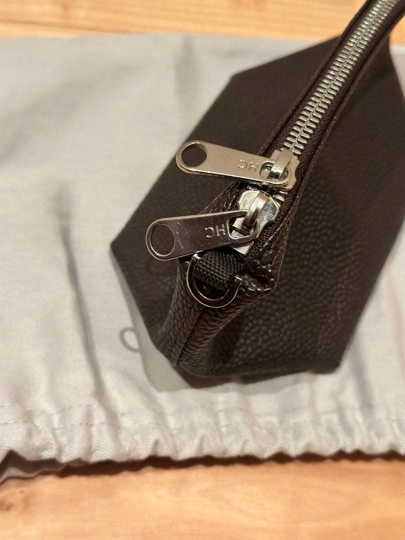 エルベシャプリエ　8797G　リュクスラインポーチ　本体のみ