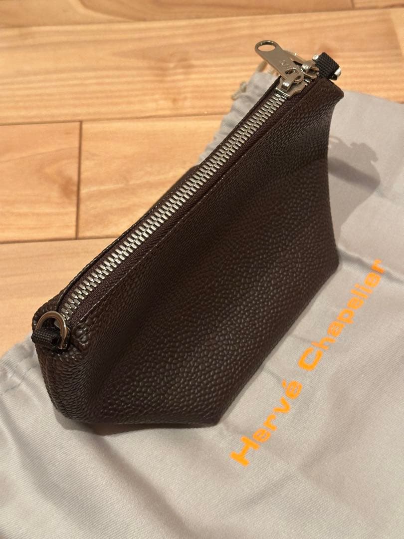 エルベシャプリエ　8797G　リュクスラインポーチ　本体のみ