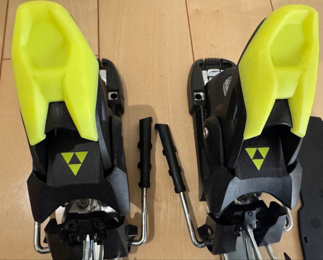 新品Fisher ビンディングRC4 Z11 FREEFLEX BRAKE 85