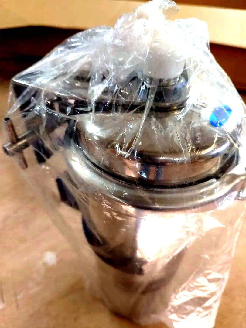 【新品・定価7.5万】クリタック 業務用浄水器 アビオ AS-10L 本体