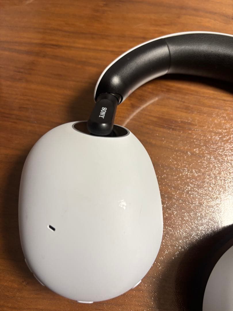 ソニーのワイヤレスノイズキャンセリングゲーミングヘッドセット