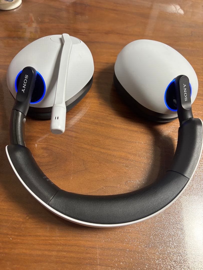 ソニーのワイヤレスノイズキャンセリングゲーミングヘッドセット