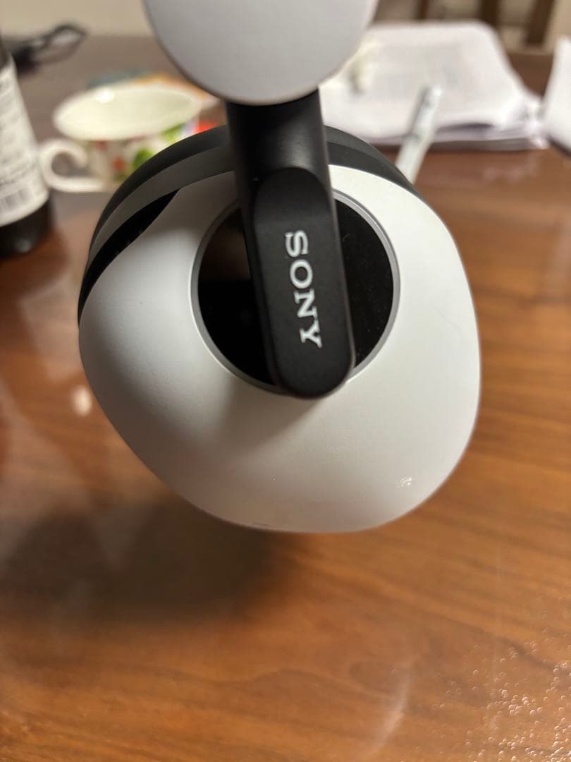 ソニーのワイヤレスノイズキャンセリングゲーミングヘッドセット
