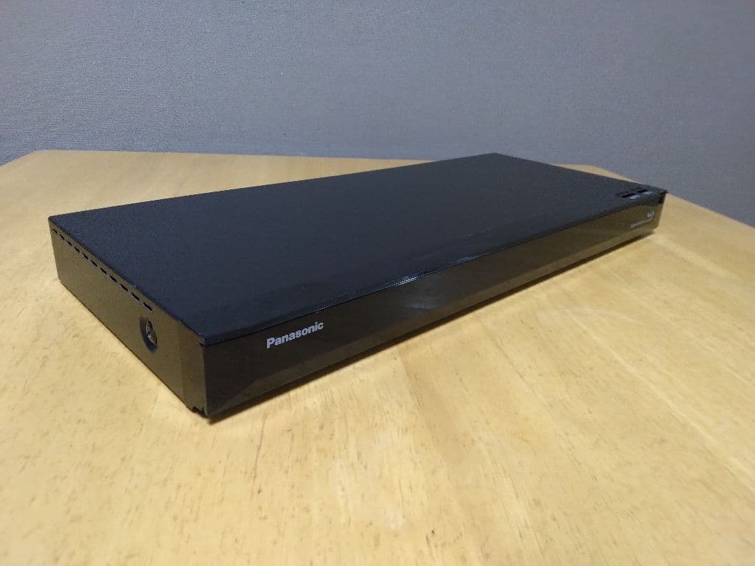 Panasonic ブルーレイレコーダー BRW1010 2番組同時録画　保証付