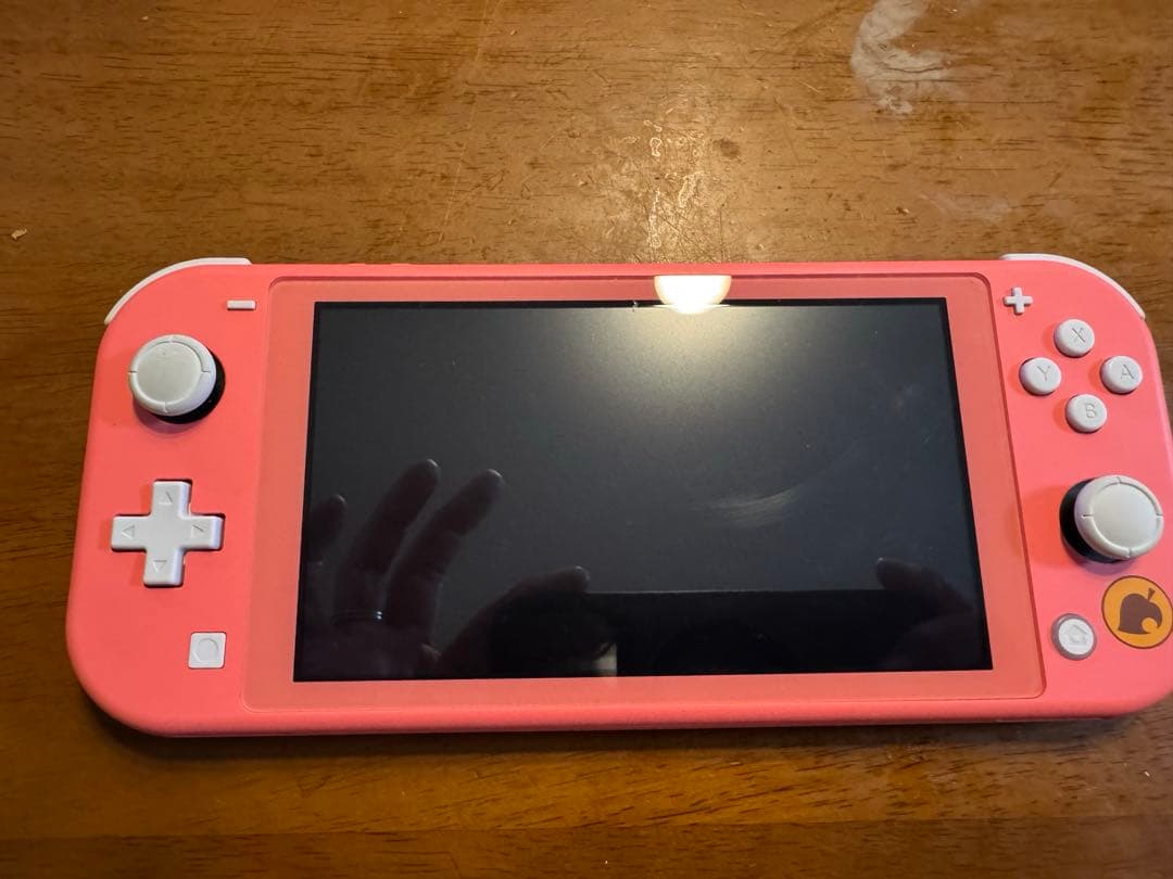 Nintendo Switch Lite ピンク 本体 + Splatoon 3