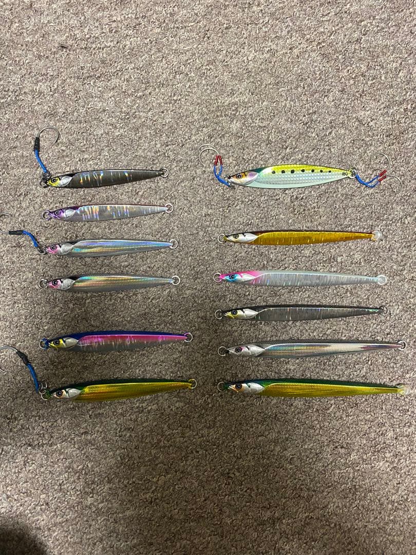 バンブルズジグ　まとめ売り