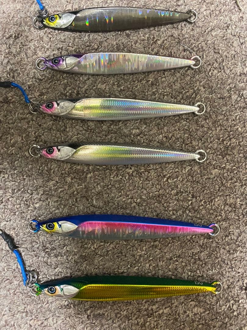 バンブルズジグ　まとめ売り