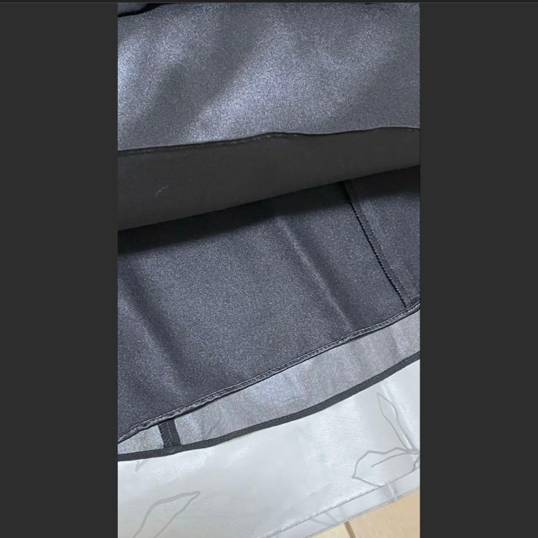 東京ソワール　ロングワンピース ドレス