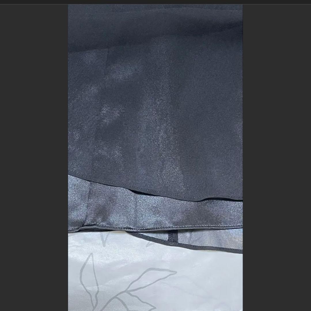 東京ソワール　ロングワンピース ドレス