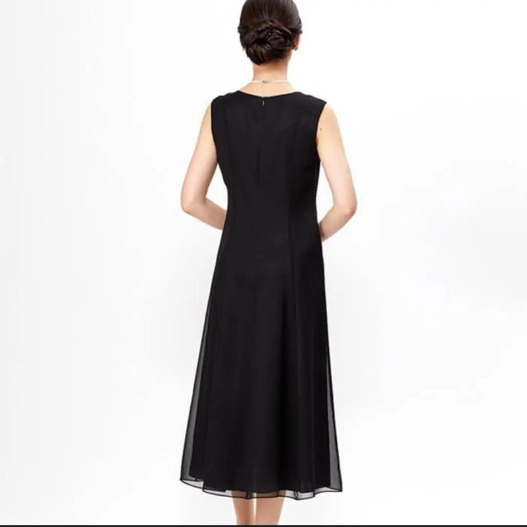 東京ソワール　ロングワンピース ドレス