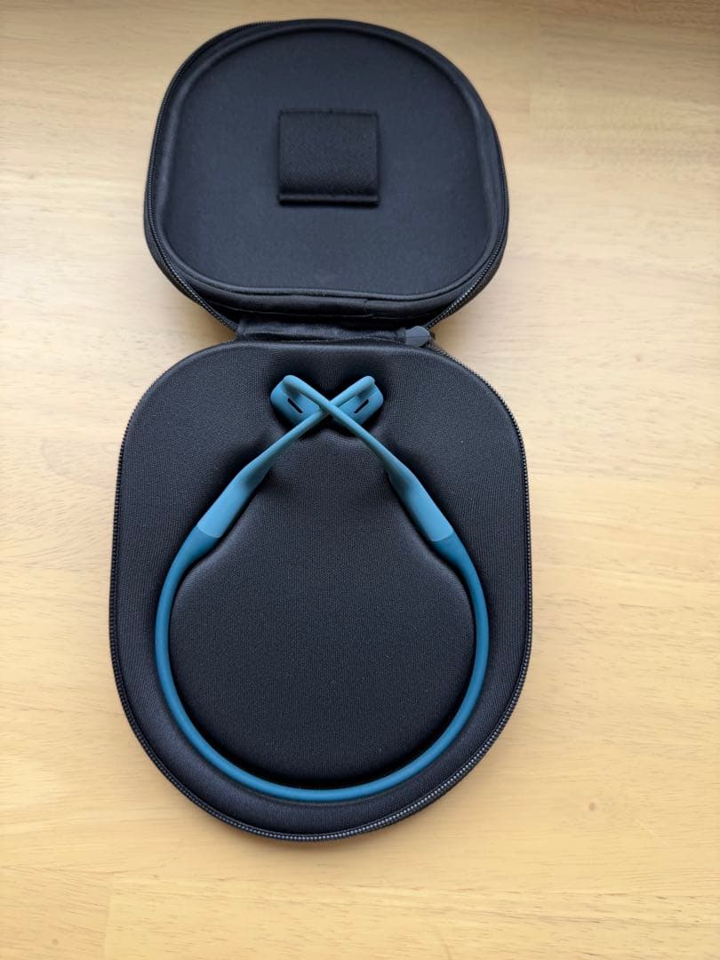 Shokz Openrun Pro ブルー